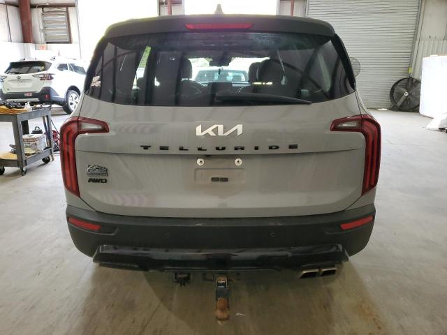  KIA TELLURIDE 2022 Gray