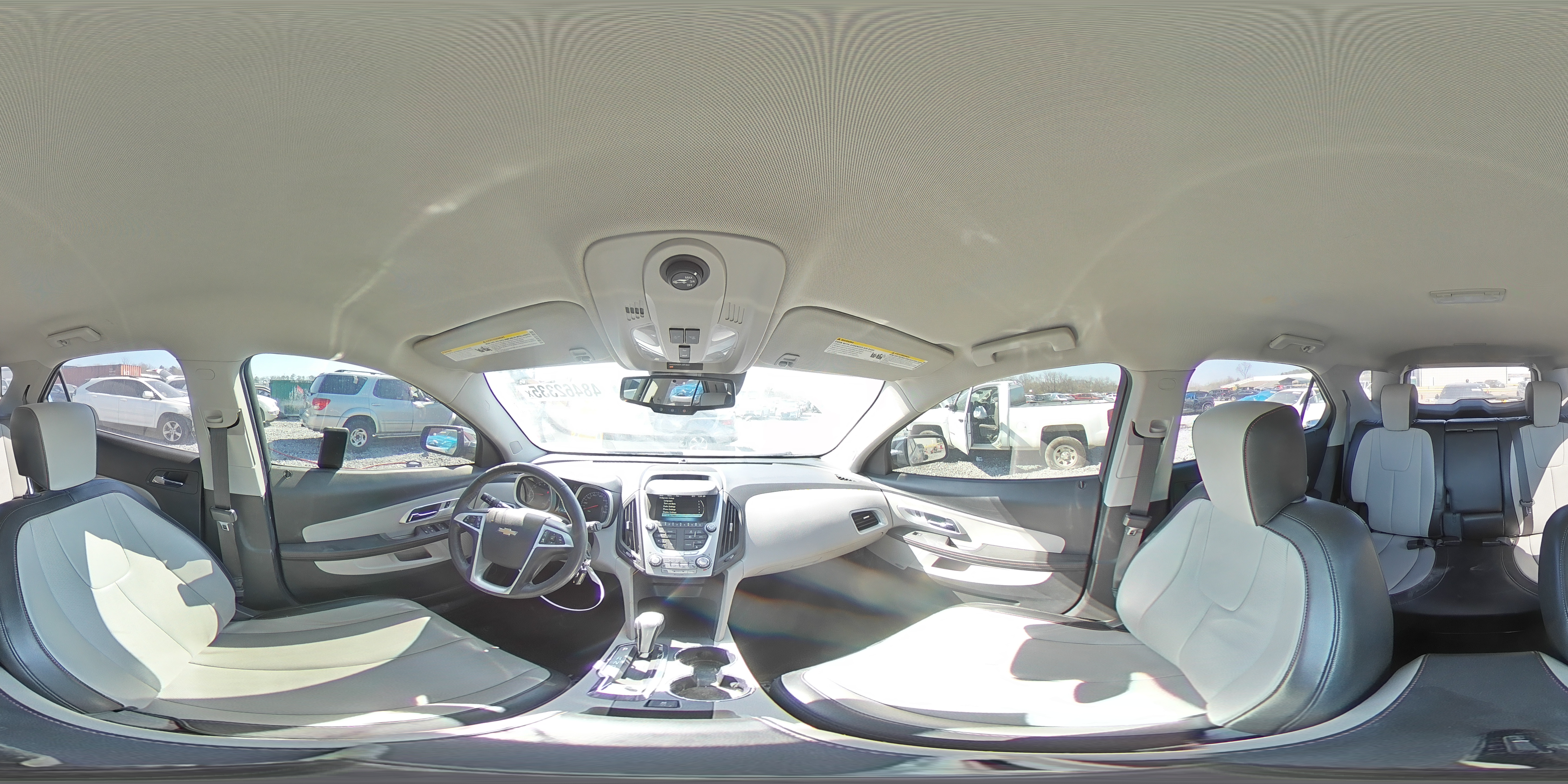 2015 Chevrolet Equinox - Image 15