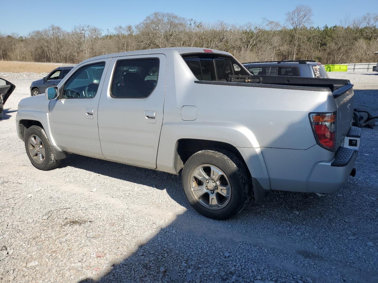 2008 Honda Ridgeline - Image 2