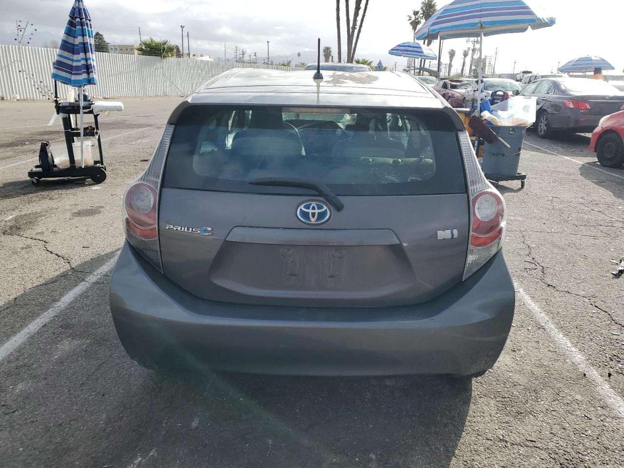 2014 Toyota Prius - Image 6