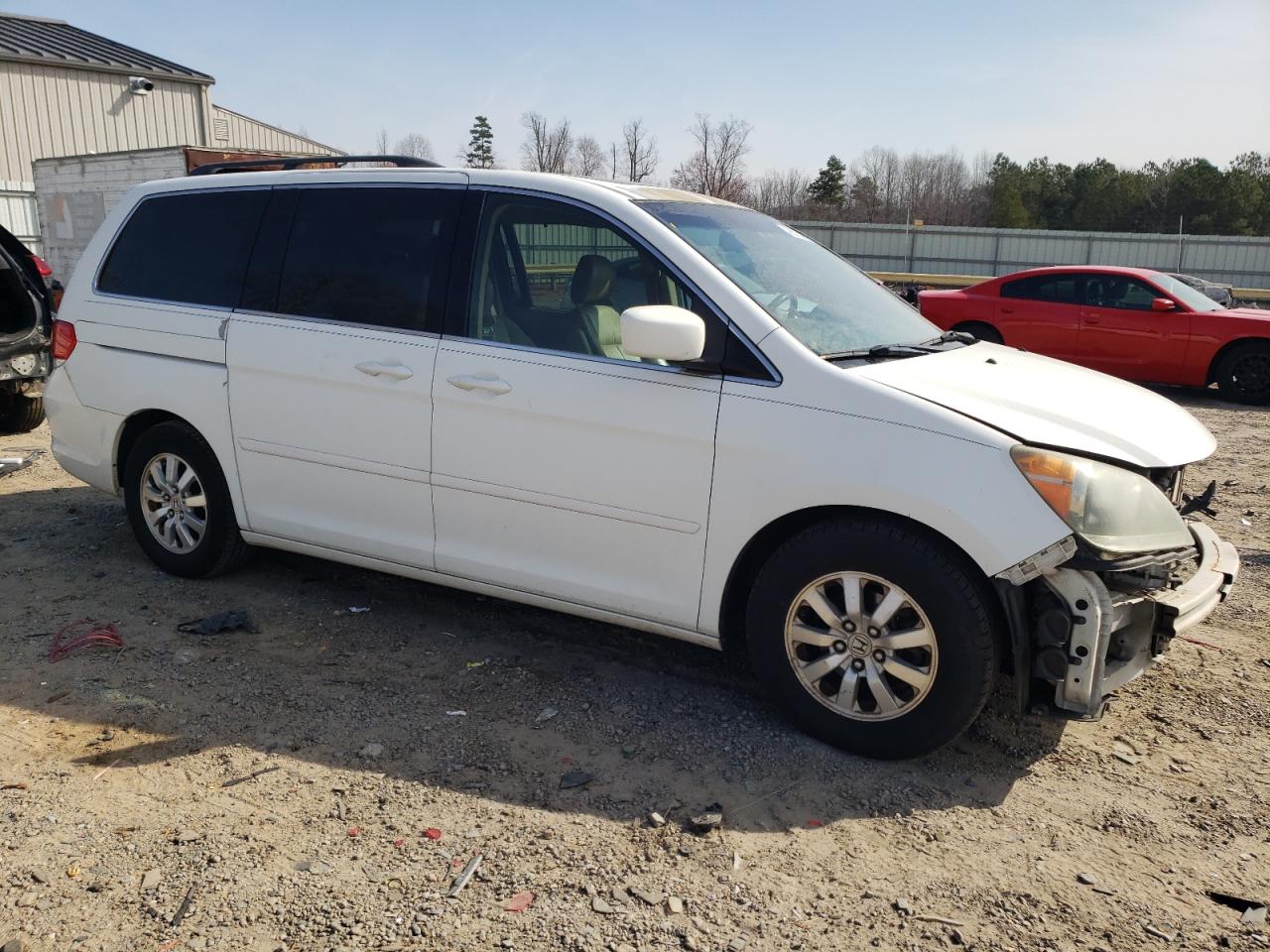 2010 Honda Odyssey - Image 4