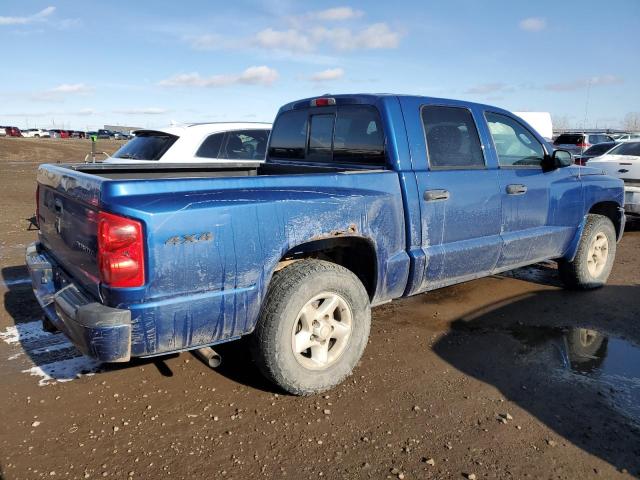 2011 DODGE DAKOTA SLT