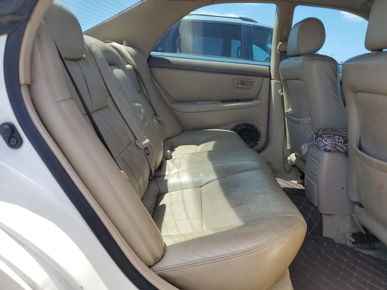 2000 Lexus Es 300 VIN: JT8BF28G9Y0273680 Lot: 48007925