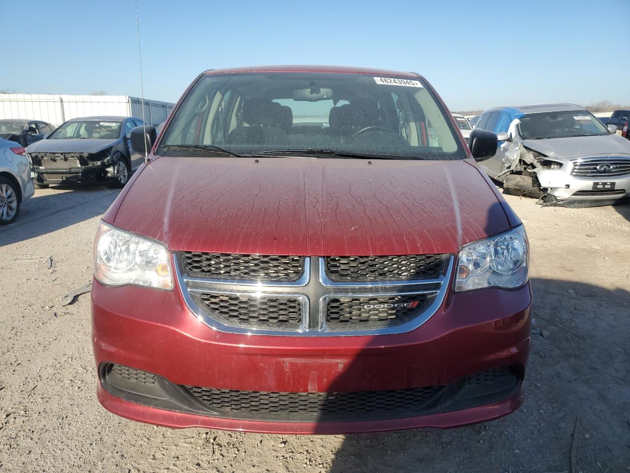 2016 Dodge Caravan - Image 5