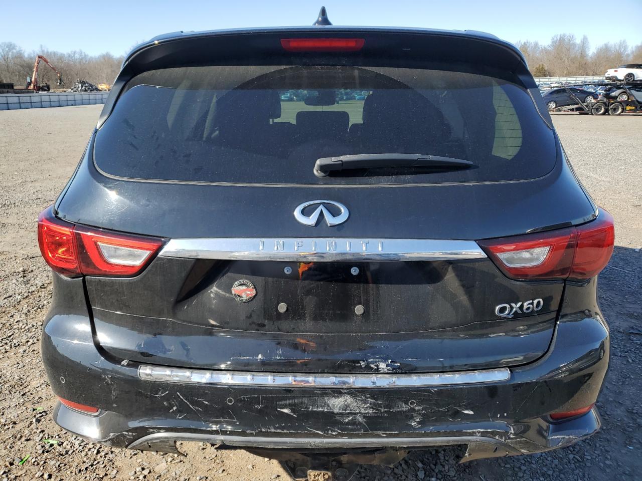 2017 Infiniti QX60 - Image 6