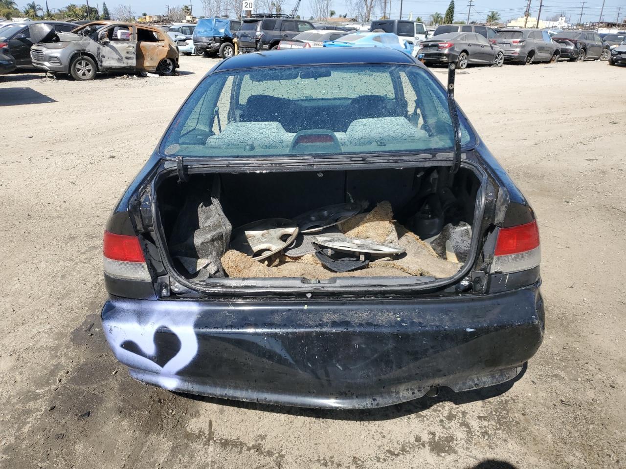 2000 Honda Civic - Image 6
