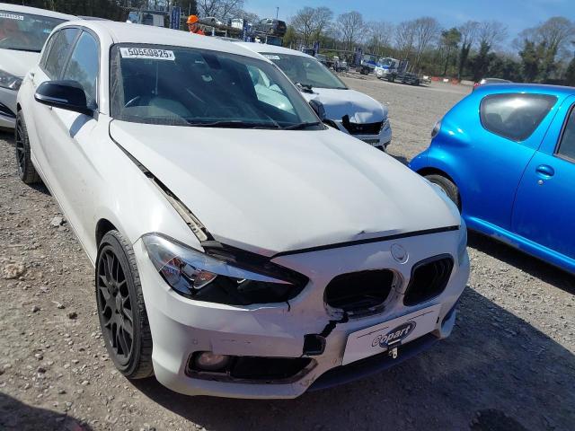 2015 BMW 118D SPORT 
