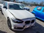 2015 BMW 118D SPORT  for sale at Copart WOLVERHAMPTON