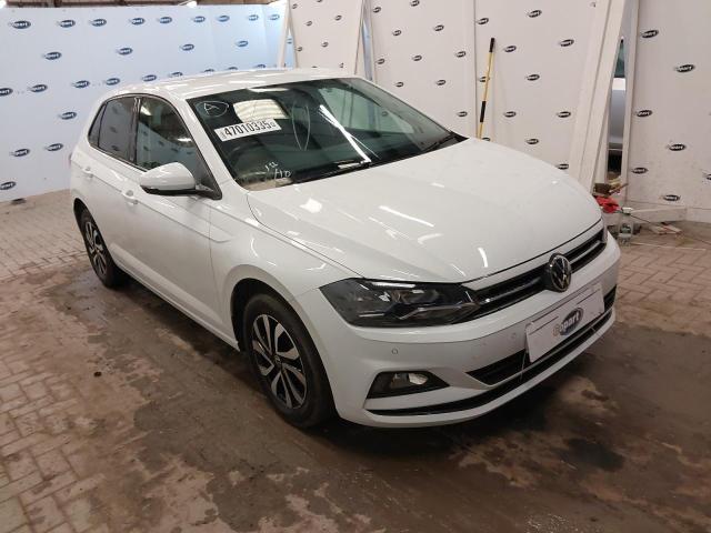 2021 VOLKSWAGEN POLO ACTIV