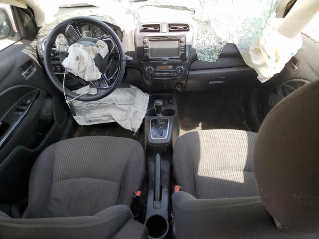  MITSUBISHI MIRAGE 2019 Czarny