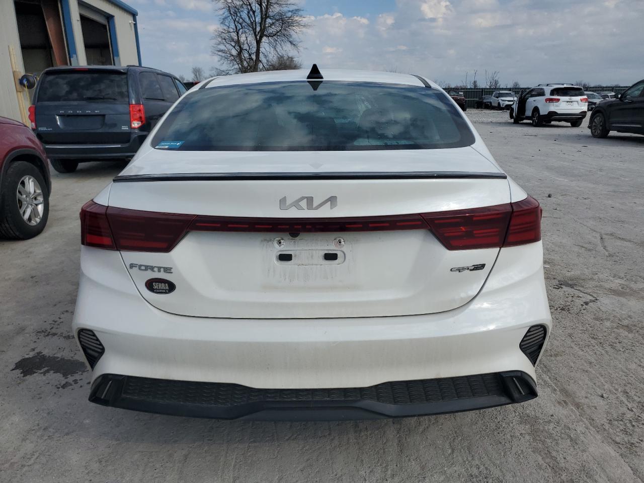 2023 Kia Forte - Image 6