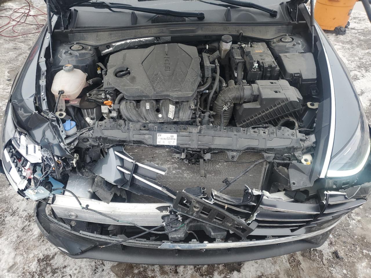2023 Hyundai Sonata - Image 11