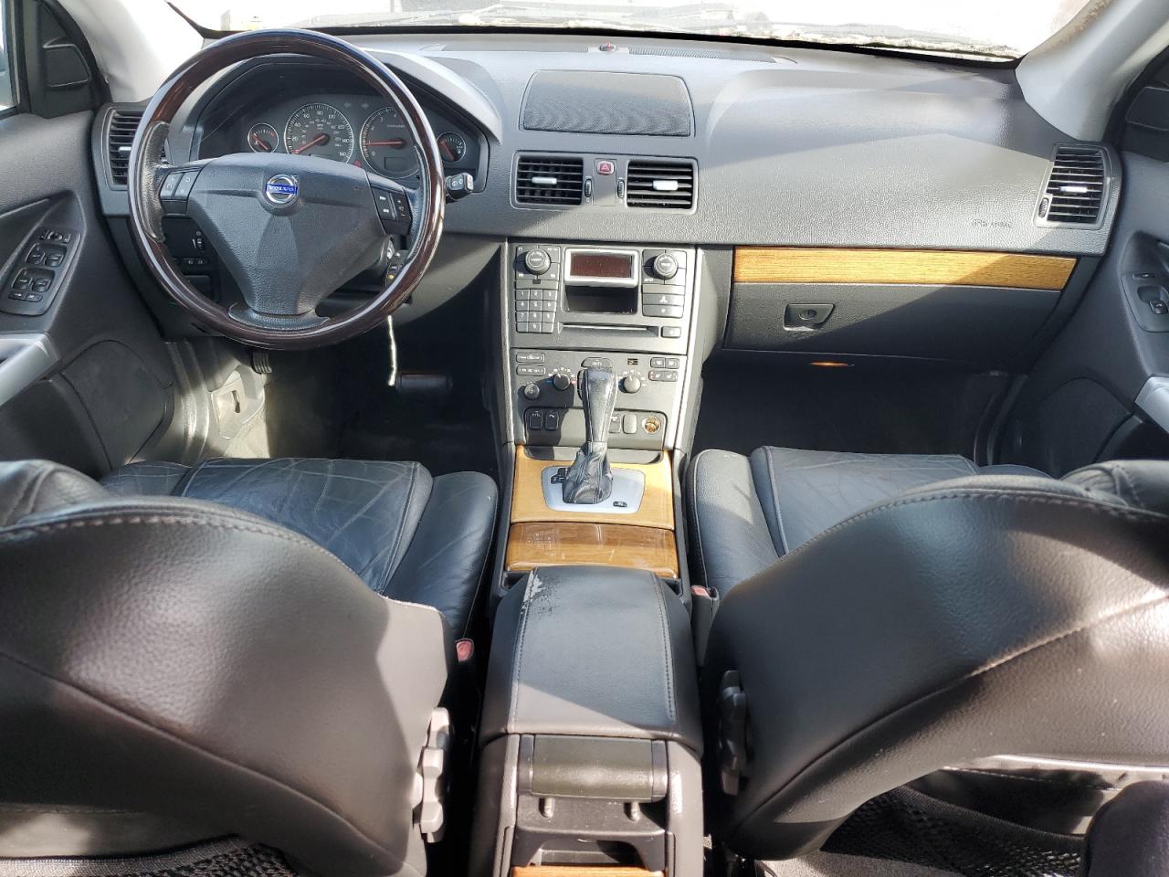 2004 Volvo Xc90 VIN: YV1CZ59H141101003 Lot: 48581435