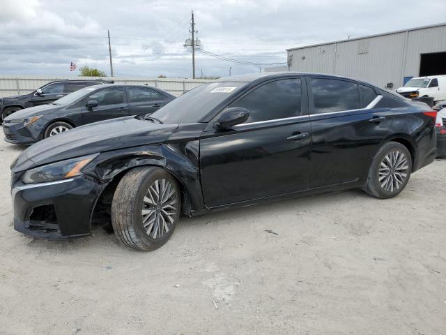  NISSAN ALTIMA 2023 Black
