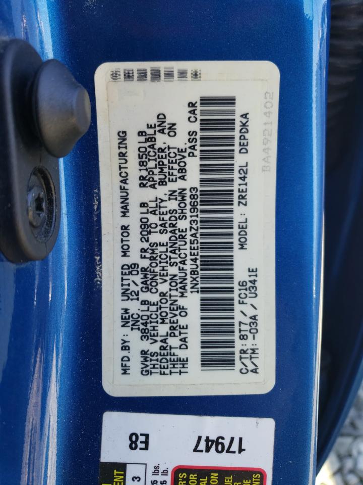 2010 Toyota Corolla - Image 12