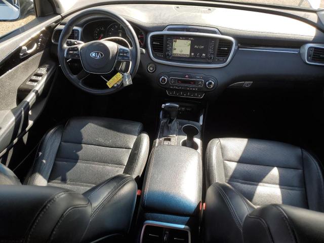  KIA SORENTO 2019 Biały
