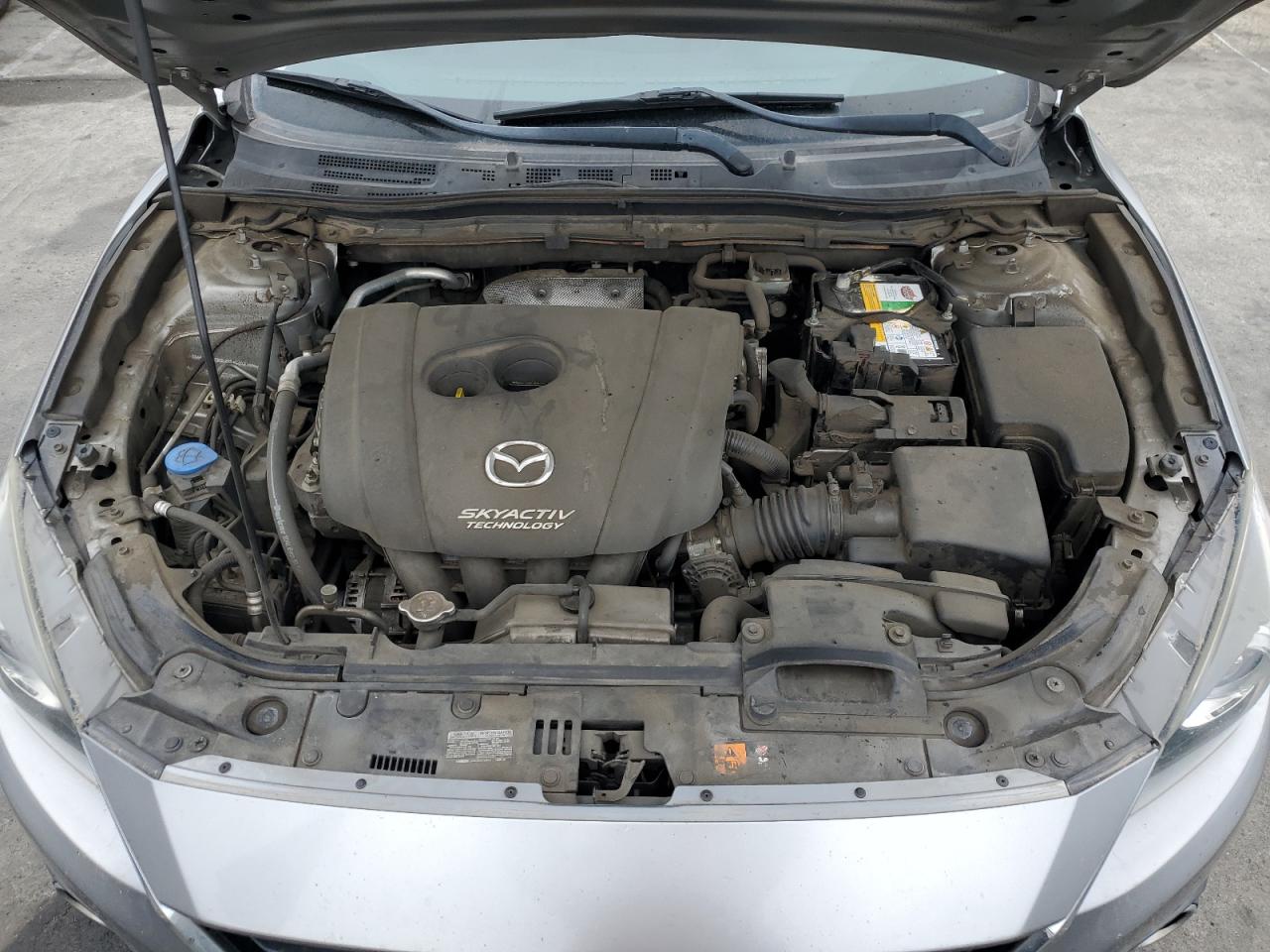 2014 Mazda 3 - Image 11
