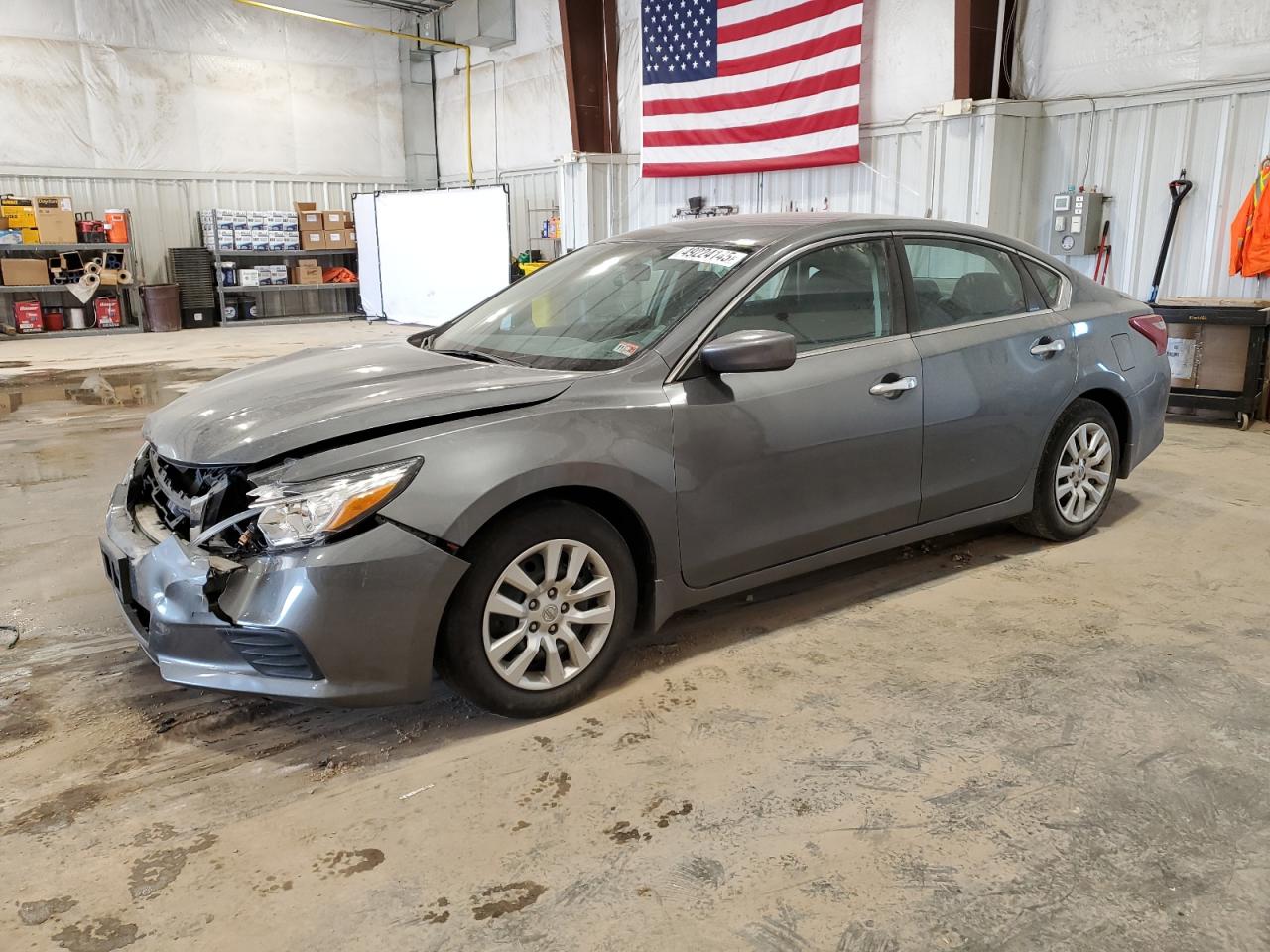 2018 Nissan Altima - Image 1