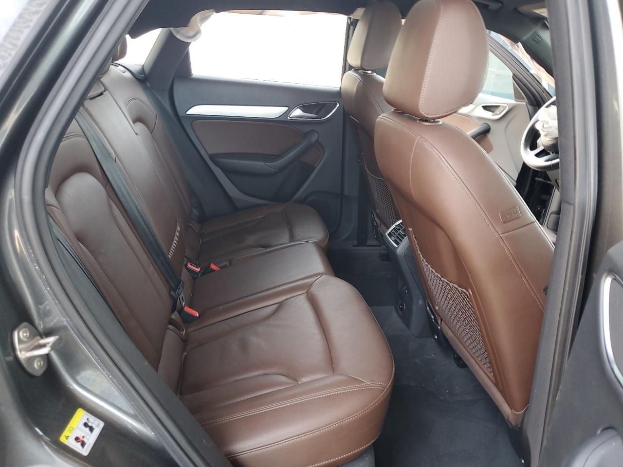 2018 Audi Q3 Premium VIN: WA1BCCFS6JR009805 Lot: 50938585