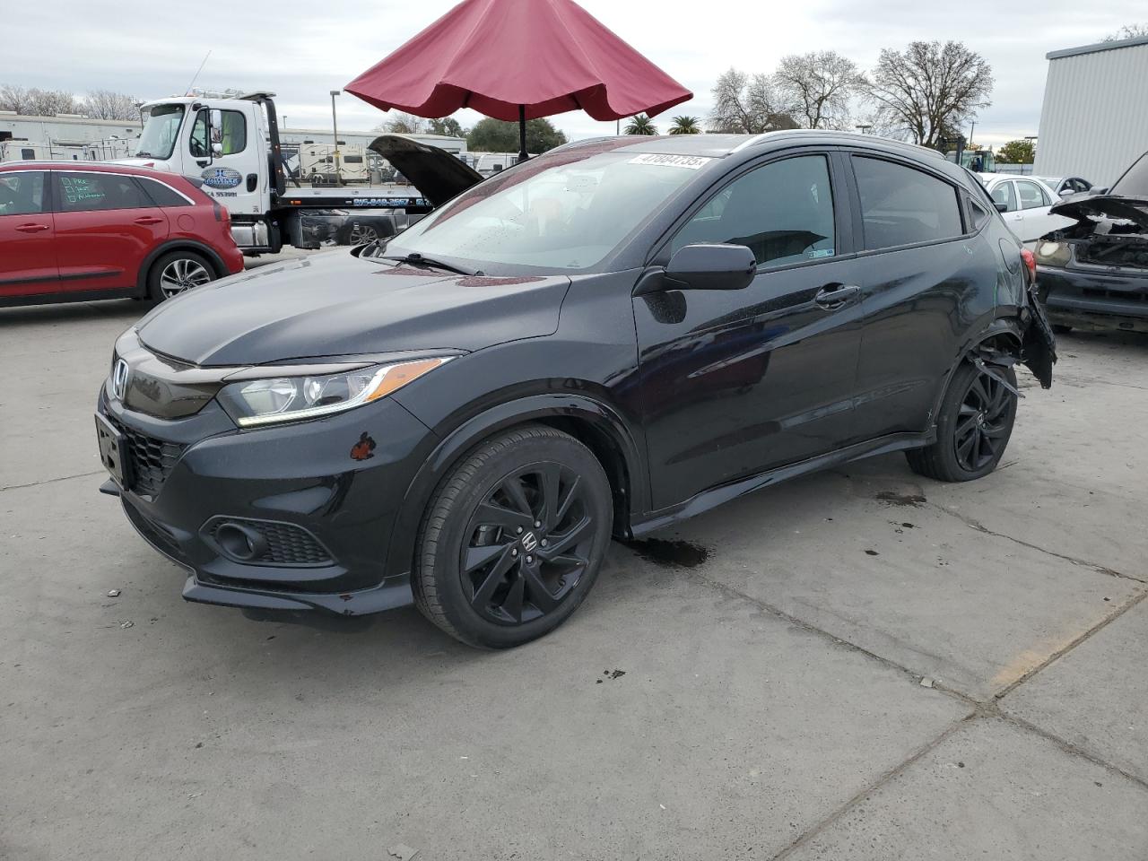 2022 Honda HR-V - Image 1