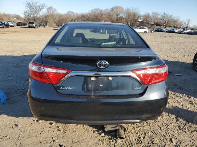  TOYOTA CAMRY 2015 Czarny