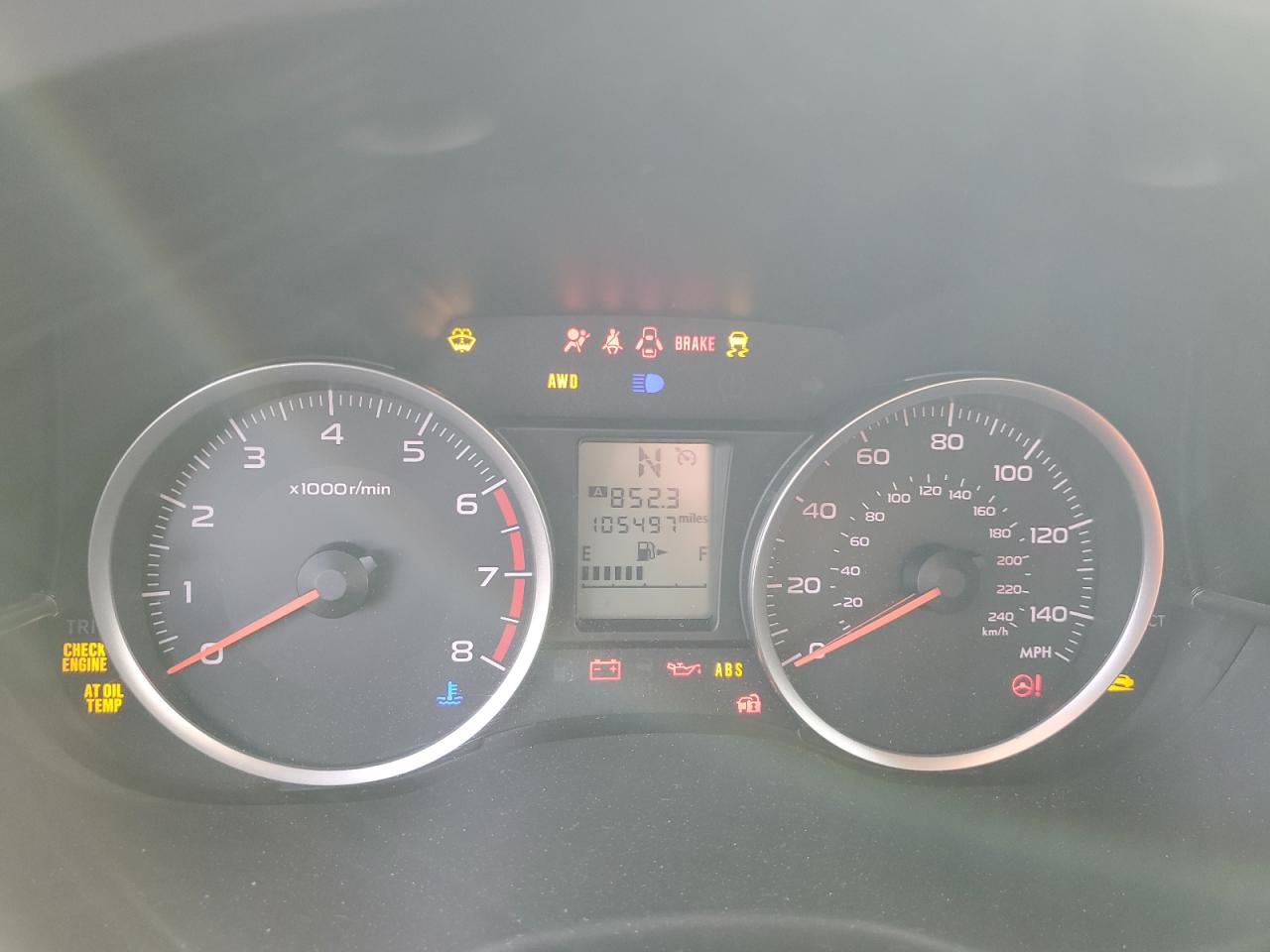 2014 Subaru Forester - Image 9