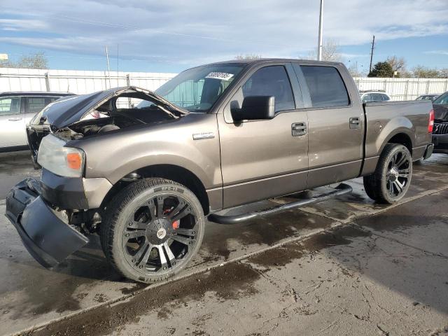 2006 Ford F150 Supercrew