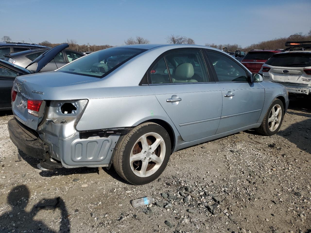 2007 Hyundai Sonata - Image 3