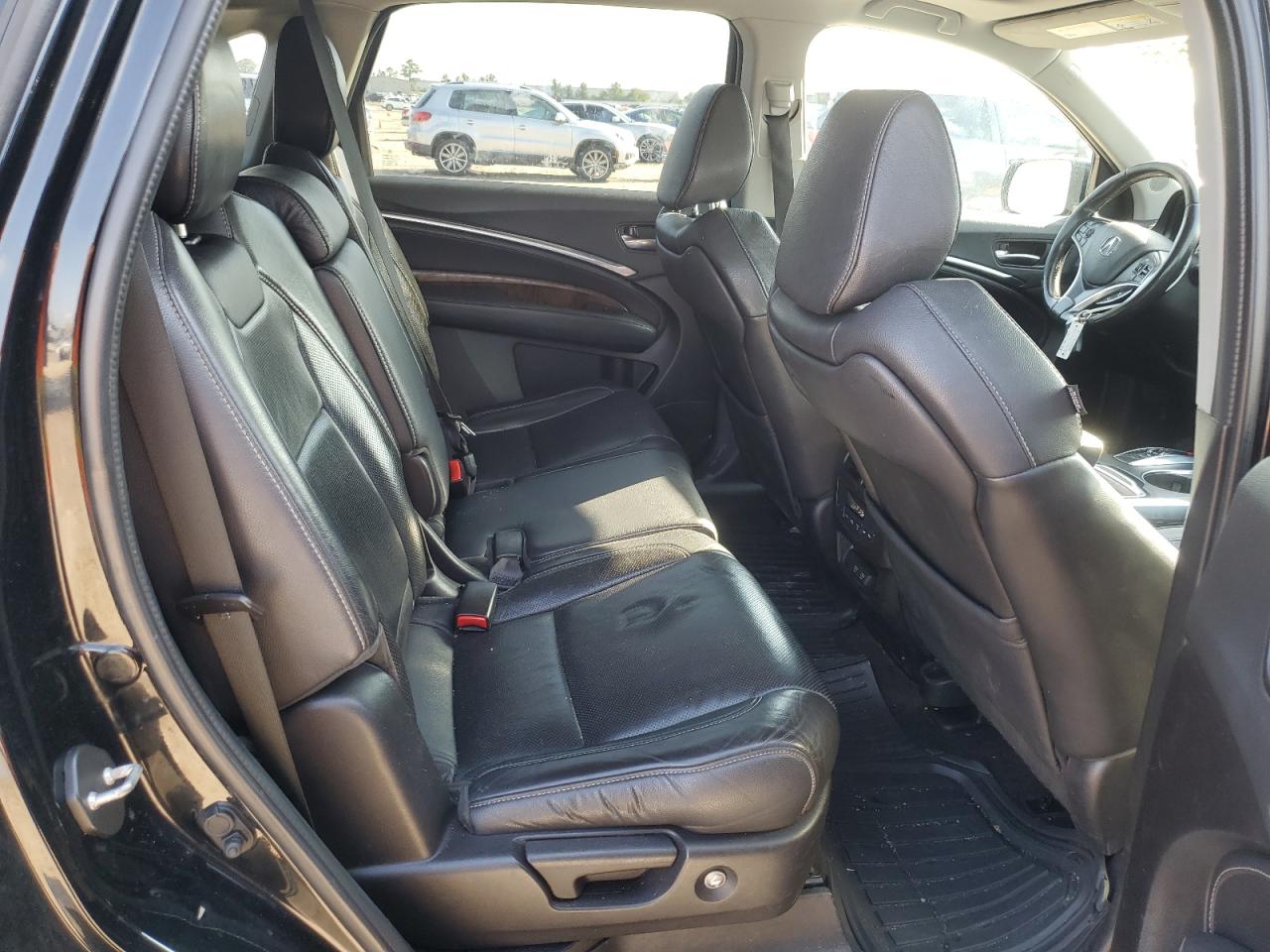 2019 Acura Mdx Technology VIN: 5J8YD3H57KL004333 Lot: 50056165