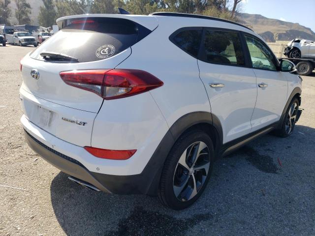  HYUNDAI TUCSON 2016 Biały