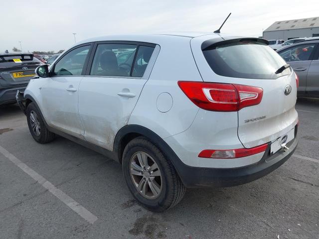 2014 KIA SPORTAGE 1