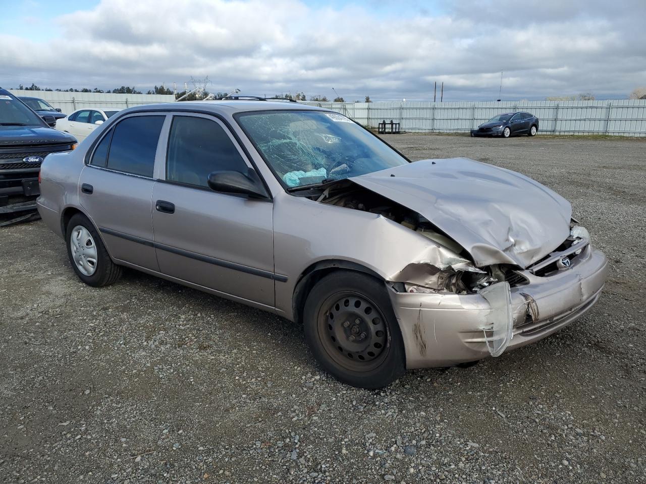 1999 Toyota Corolla - Image 4