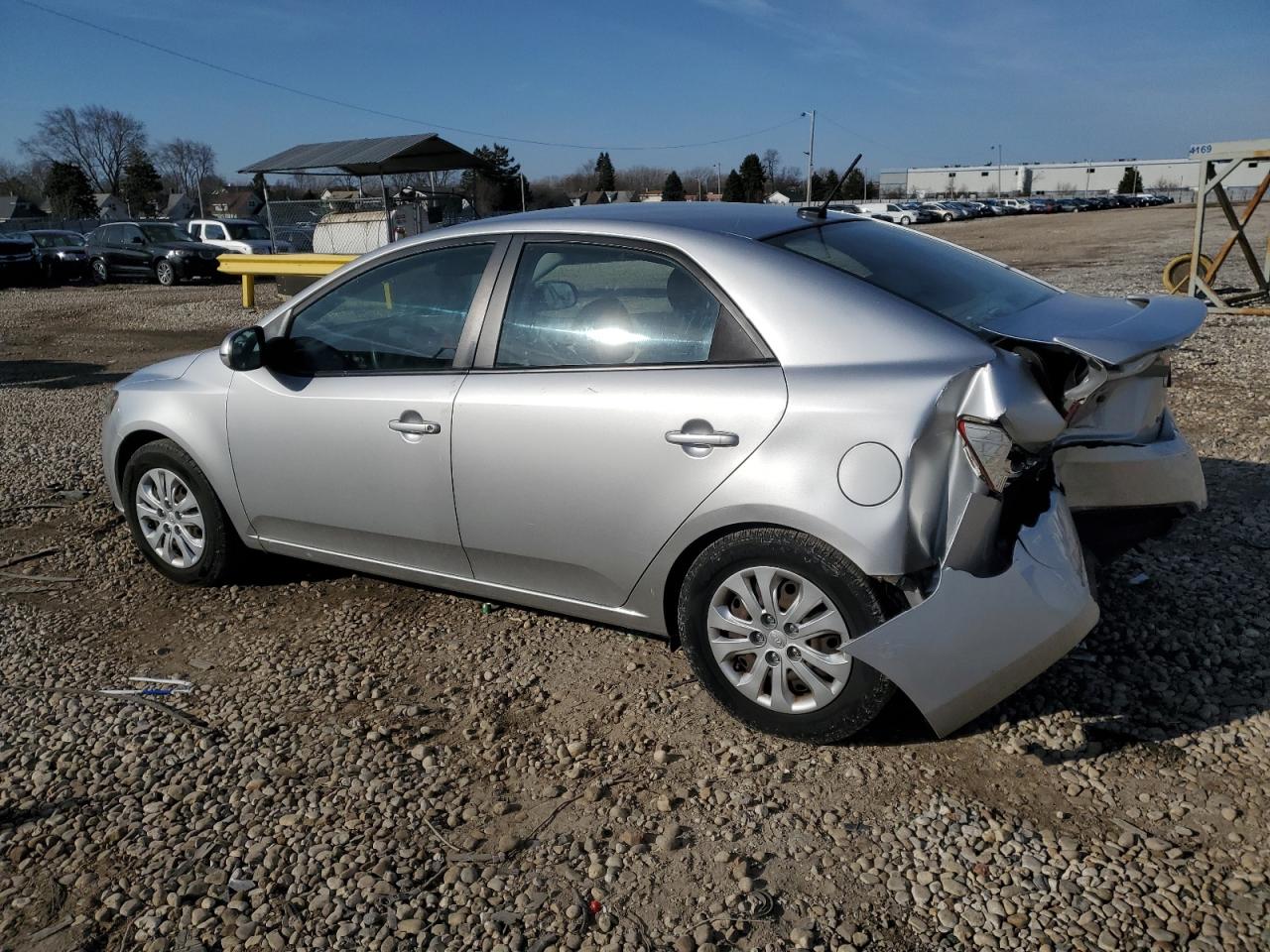 2012 Kia Forte - Image 2