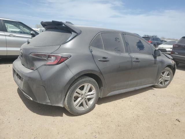  TOYOTA COROLLA 2021 Szary