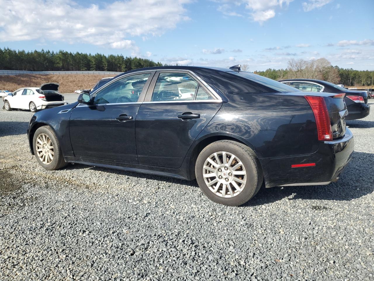 2013 Cadillac CTS - Image 2
