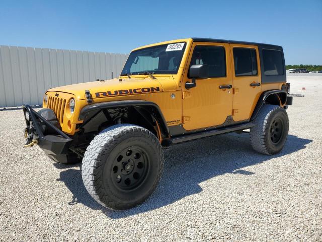 2013 Jeep Wrangler Unlimited Rubicon