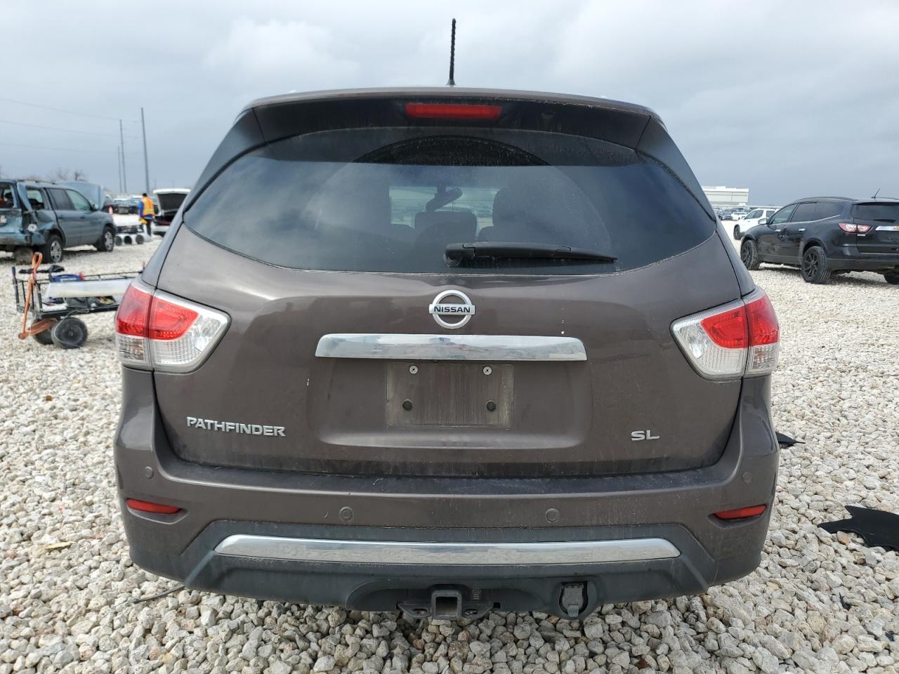2015 Nissan Pathfinder - Image 6
