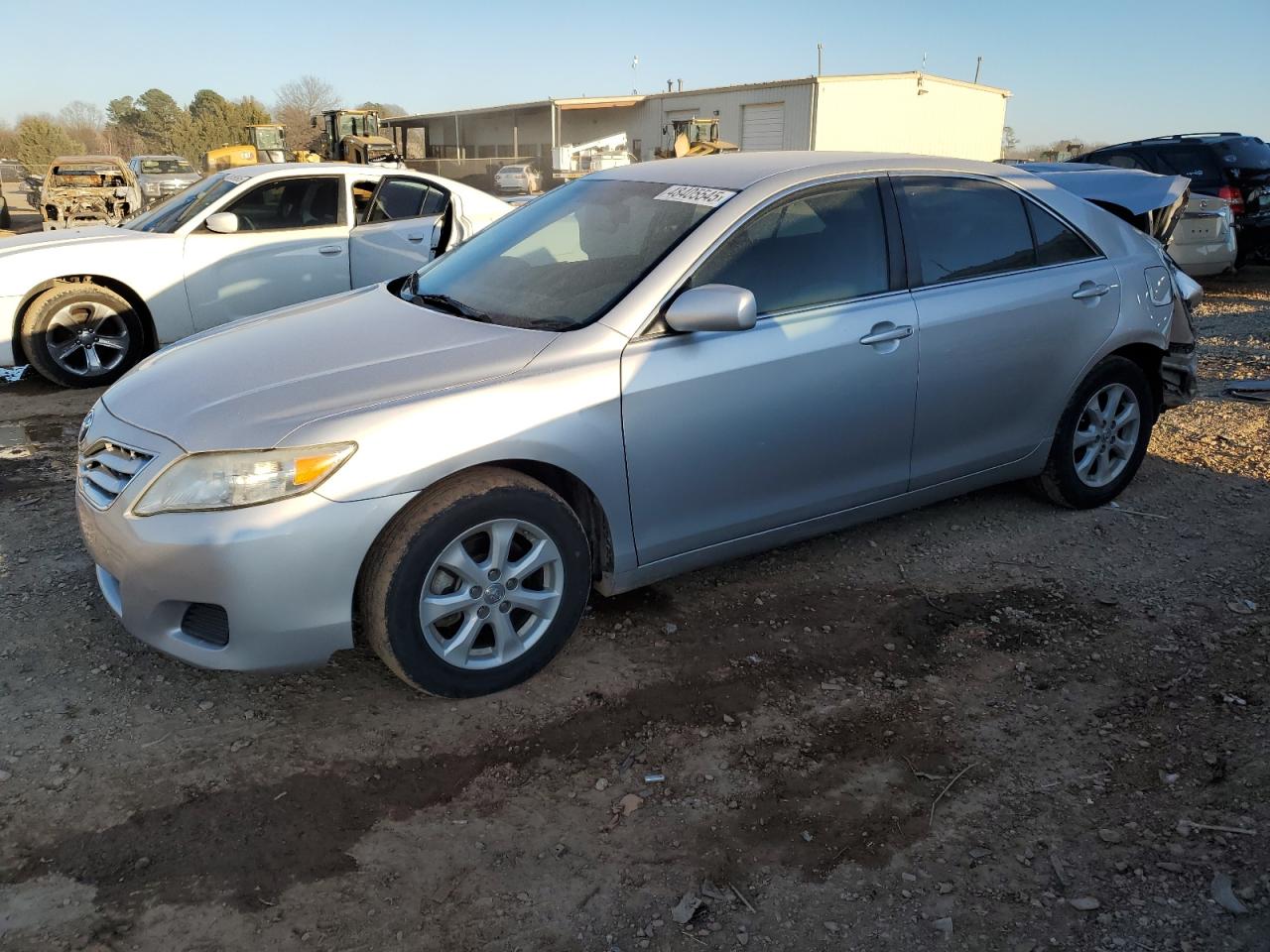 2011 Toyota Camry - Image 1