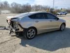2018 Ford Fusion Se for Sale in Waldorf, MD - Rear End