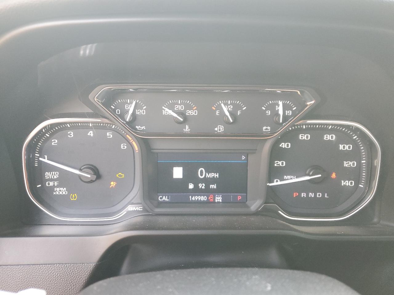 2019 GMC Sierra - Image 9