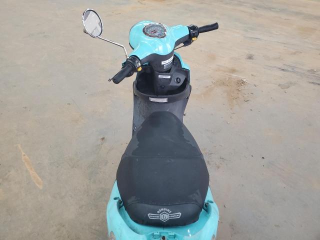 2018 GENUINE SCOOTER CO. BUDDY 50  