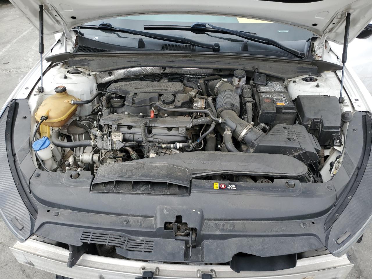 2021 Kia K5 Ex VIN: 5XXG34J26MG075190 Lot: 50623385