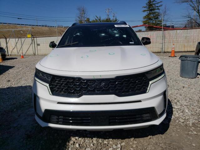 KIA SORENTO 2023 Biały