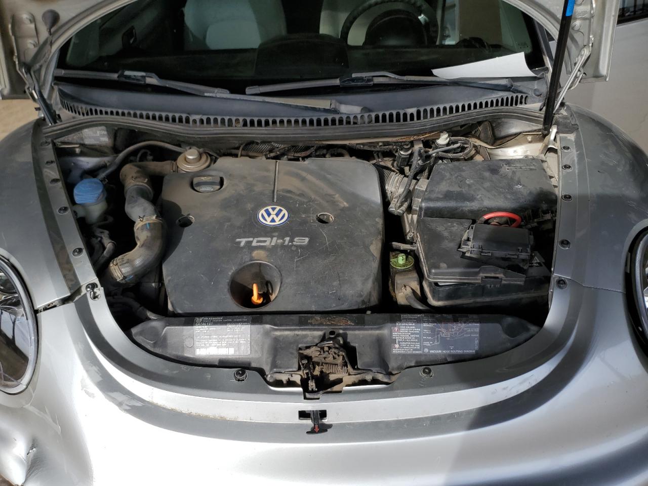 2000 Volkswagen Beetle - Image 11