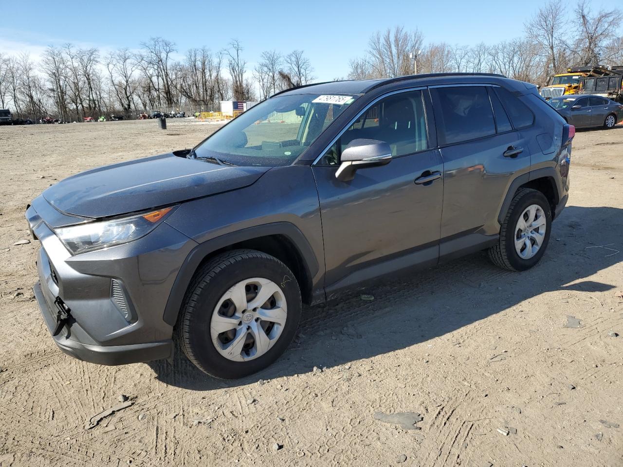 2019 Toyota Rav4 Le 2.5L for Sale in Baltimore, MD - Rear End