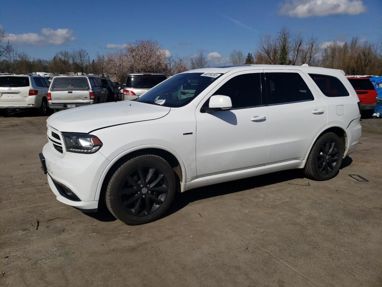 2014 Dodge Durango - Image 1