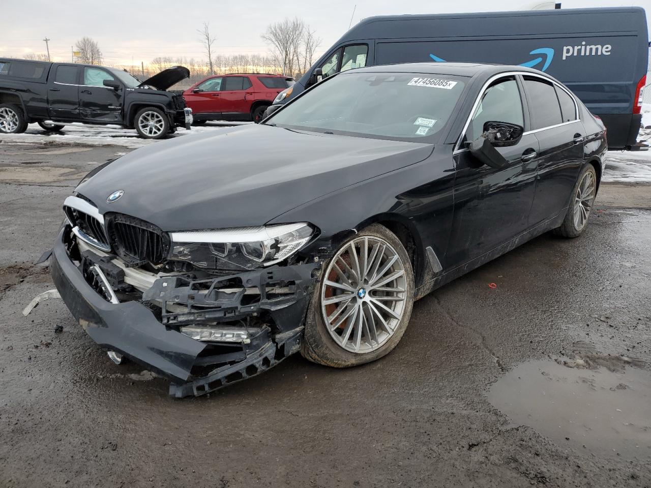 2018 BMW 5er - Image 1
