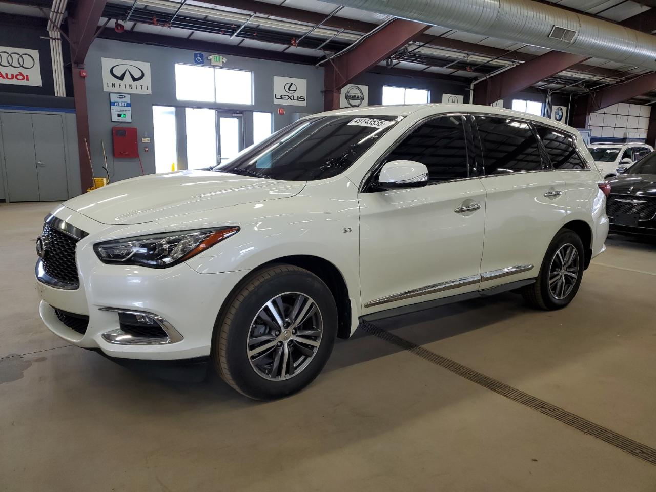 2019 Infiniti QX60 - Image 1