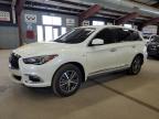 2019 Infiniti Qx60 Luxe на продаже в East Granby, CT - Front End