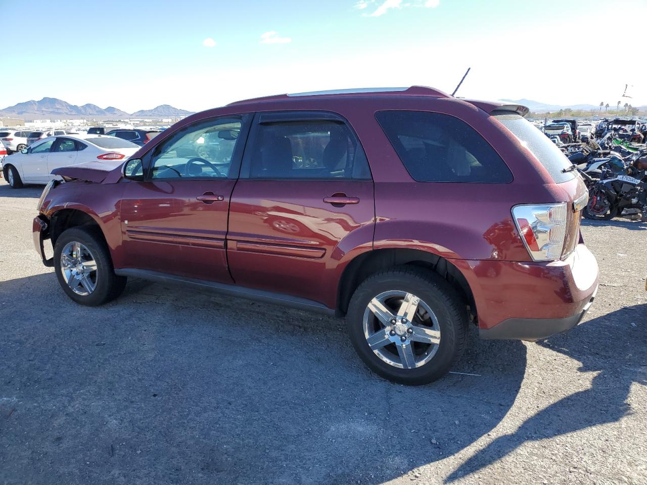 2007 Chevrolet Equinox - Image 2